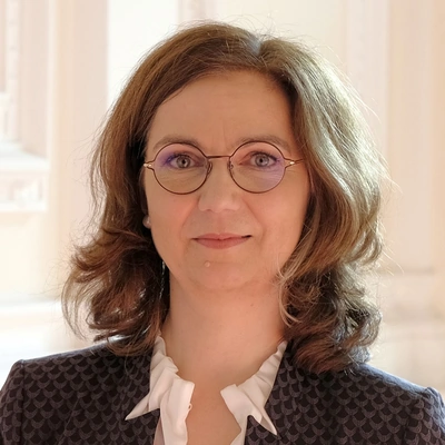 Rechtsanwältin  Stephanie Metzger 